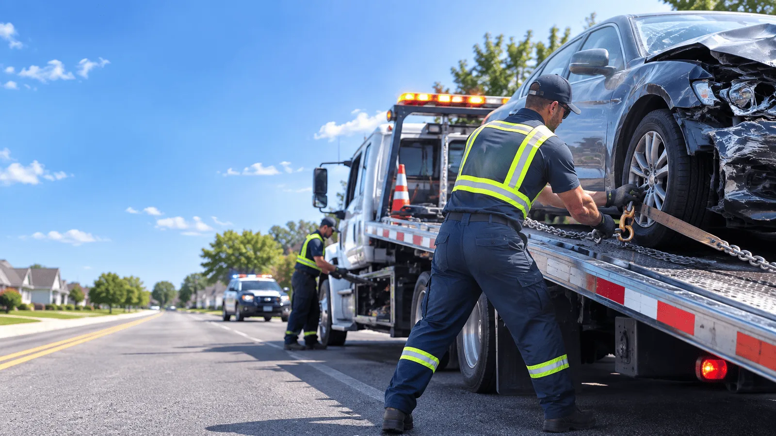 Accident Towing Service in Hayden, AL near me